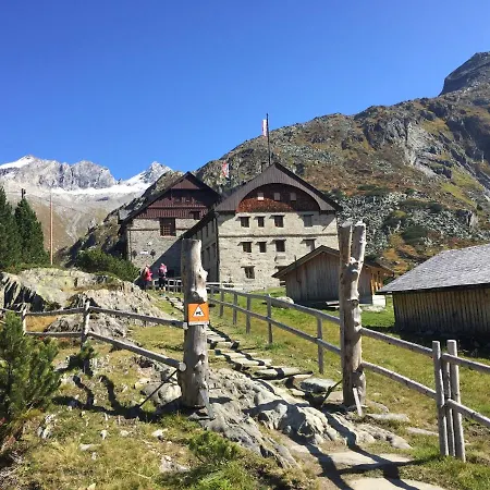 Apartmán Gruber-hansen Kaltenbach