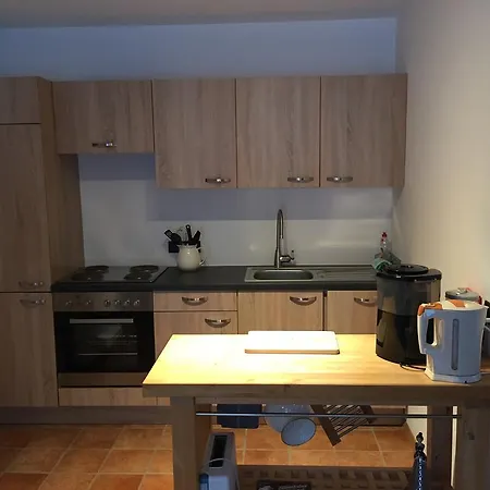 Gruber-hansen Apartment Kaltenbach