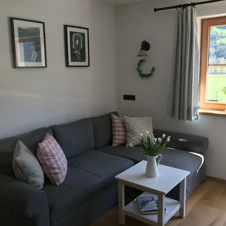 Gruber-hansen Apartment Kaltenbach