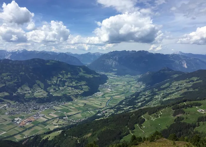 Gruber-hansen Lägenhet Kaltenbach