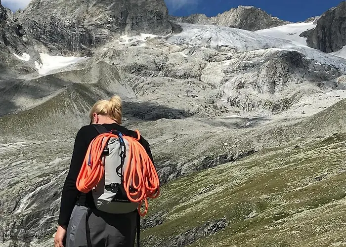 Gruber-hansen Lägenhet Kaltenbach