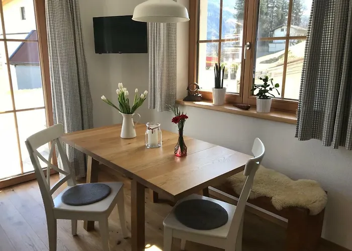 Lägenhet Gruber-hansen Kaltenbach