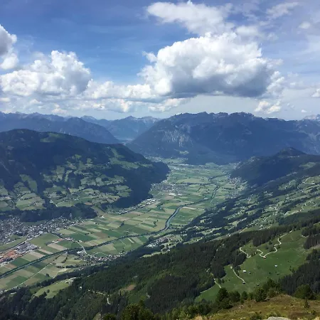 Gruber-hansen Apartment Kaltenbach